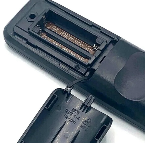 Genuine Original LG Remote Control Black Model AKB69680401 LCD LED HDTV Tested - Picture 4 of 11